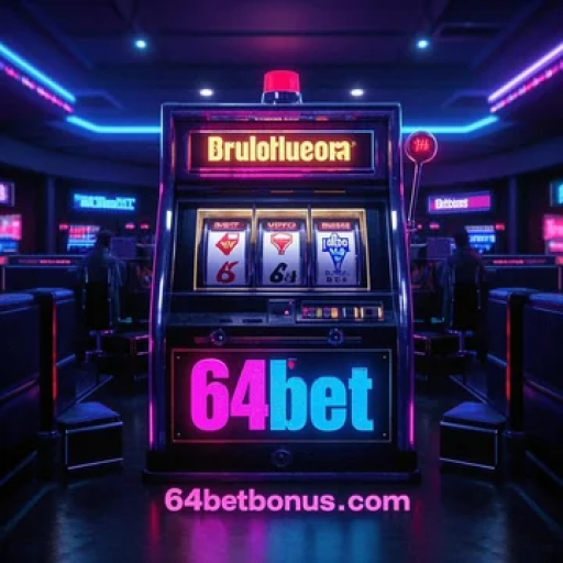 Descubra os Exclusivos da 64bet: A Nova Era dos Jogos Online