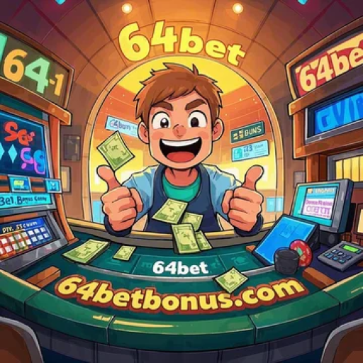 Cassino Ao Vivo: A Experiência Imersiva no 64bet