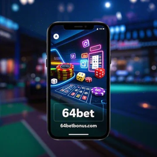 Descubra as Novidades da Indústria de Jogos na 64bet